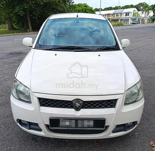 2009 Proton SAGA 1.3 M-LINE (M) Direct Owner - 2