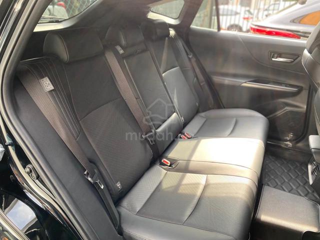 2021 Toyota HARRIER 2.0 Z LEATHER FULL SPEC HOT! - 4