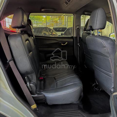 2018 Honda BR-V 1.5 V ORI T/TOP CDT WRT 5YRS FORU - 5