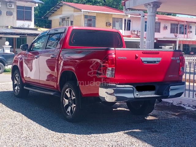 2018 🎉Toyota HILUX 2.8 L-EDITION FACELIFT (A)🎉 - 2