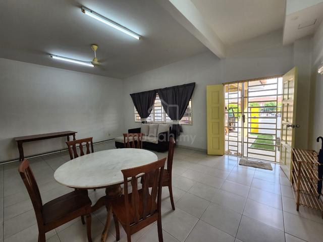 2 storey terrace fully furnished for rent @ seremban s2 bkt chedang 1