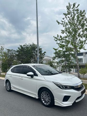 Honda City Hatchback 1.5 S Auto 2023 - 1