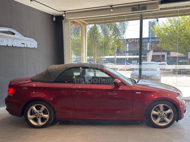 2011 Bmw 120i Cabriolet (E88) (CBU) 2.0 (A) - 4
