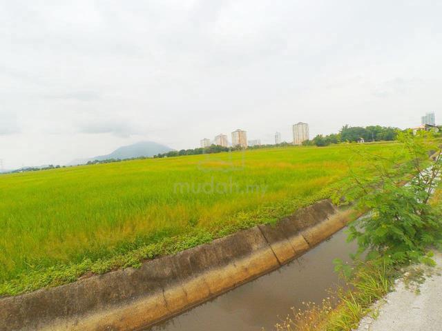 LAND FOR SALE Kg Belah Dua Seberang Perai Pulau Pinang 1