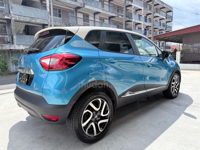 2016 Renault CAPTUR 1.2 (A)Leather seat - 5