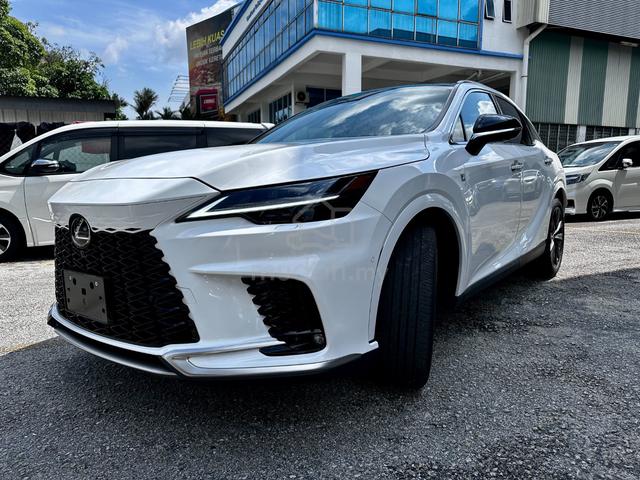 2024 Lexus RX350 2.4 F SPORT (A) - 3