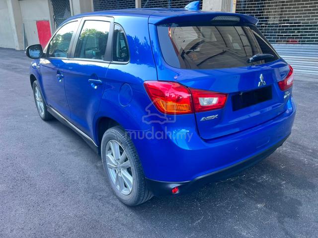 2016 Mitsubishi ASX 2.0 2WD FACELIFT - 3