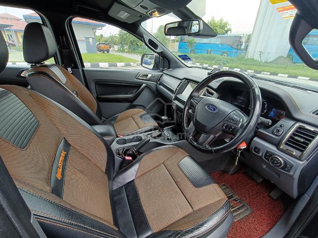 2017 Ford RANGER 3.2 WILDTRACK FACELIFT (A) - 5