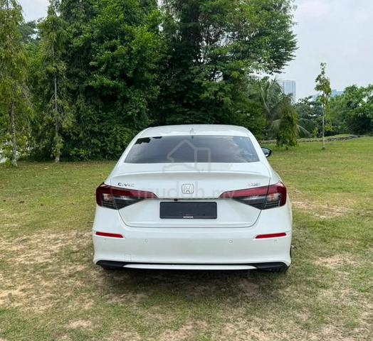 2025 Warranty Honda Until 2030 - 5