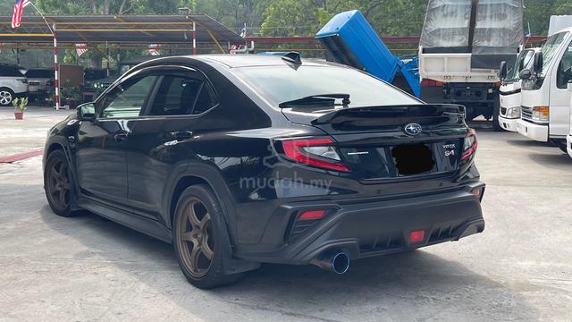 2023 Subaru WRX 2.4 GT-H EYESIGHT (A) - 2
