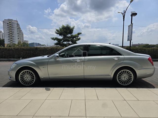 2011 Mercedes Benz S350 L SEL (CKD) 3.5 FACELIFT - 5
