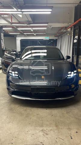 Porsche TAYCAN 4 CROSS TURISMO - Direct Seller! - 5