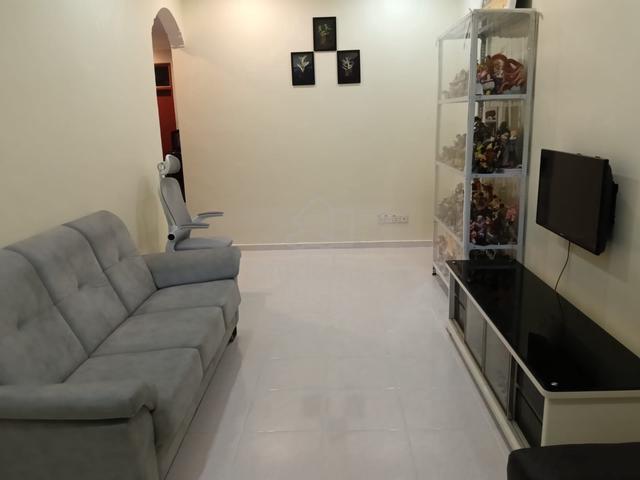 Setia Indah Single Storey Fully Furnished Terrace House 1
