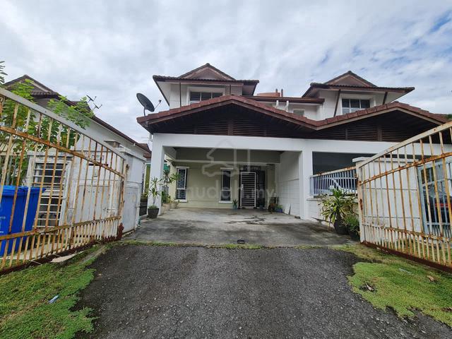 Sunway Alam Suria Semi D Cluster Double Storey CHEAPEST RENOVATED 1