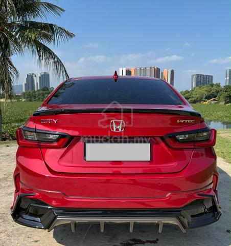 2023 Honda CITY 1.5 E MY21 GN5 (A) Original paint - 5