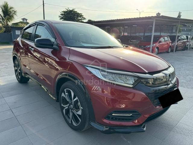 2021 Honda HR-V 1.8 RS (A) - 3