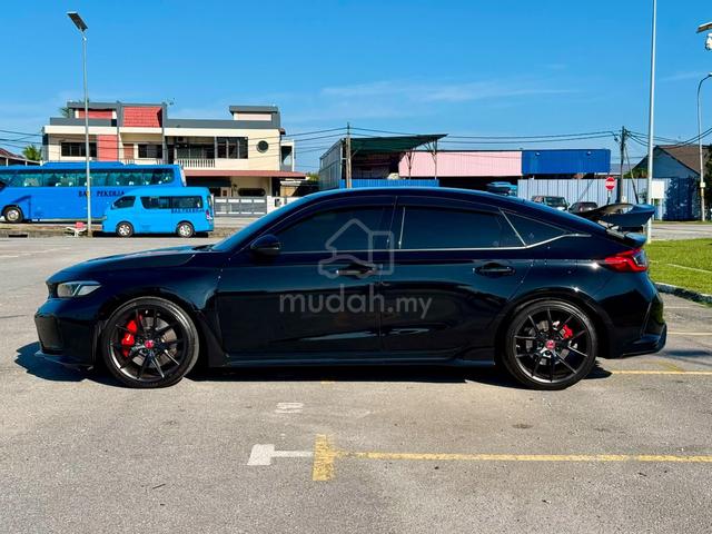 2022 Honda CIVIC 2.0 TYPE R FL5 (A) - 14K KM MILGE - 4