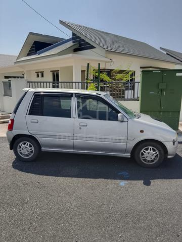 2004 Perodua KANCIL 0.8 850 EZI FACELIFT (A) - 1
