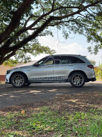 2018 Mercedes Benz GLC250 2.0 4MATIC (CKD) (A) - 5