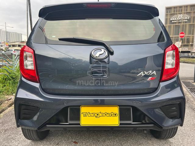 2022 Perodua AXIA 1.0 AV (A) - 4