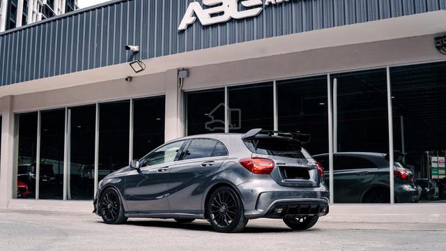 Mercedes Benz A200 AMG 1.6 CONVERT A45 PSHIFT 2016 - 2