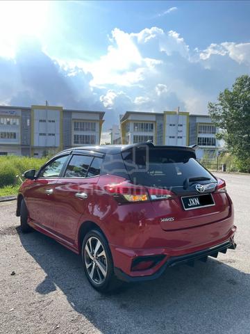 2024 Yaris G Special 2 color Facelift mcm new car - 4