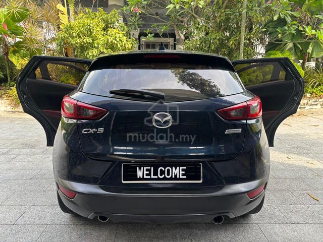 2017 Mazda CX-3 2.0 SKYACTIV HIGH (A) UNTUNG SIKIT - 4