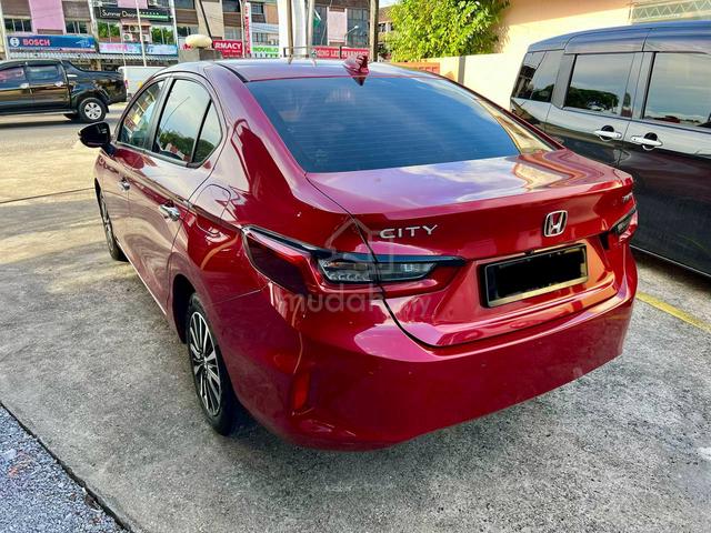 2023 Honda CITY 1.5 E MY21 GN5 (A) - 4