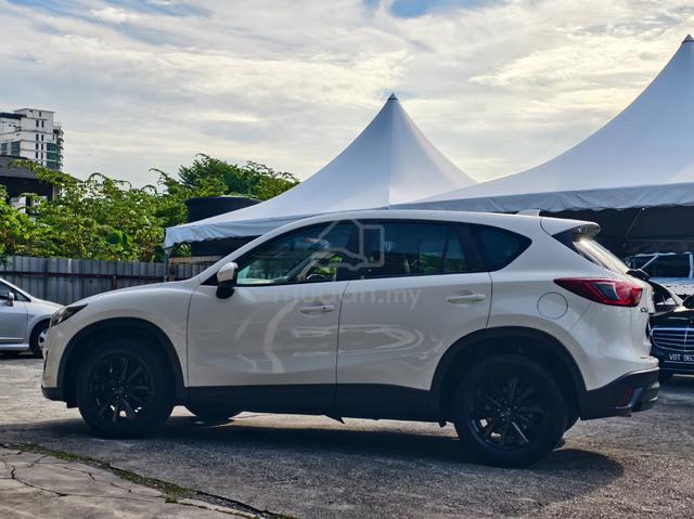 2013 Mazda CX-5 2.0 2WD HIGH SPEC (A) - 5