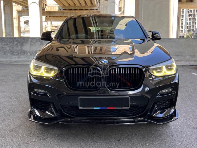 Bmw X4 2.0 XDRIVE30I M SPORT (A) 3 YEARS WARRANTY - 4