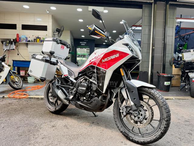 X cape 650⭐x cape650⭐MOTO⭐3XXXKM⭐Top Condition⭐ - photo 4 of 10