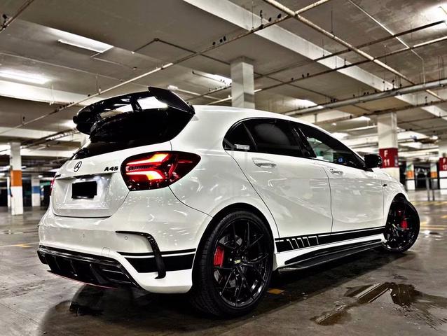 2017 Mercedes Benz A45 AMG (CBU) 2.0 FACELIFT (A) - 2