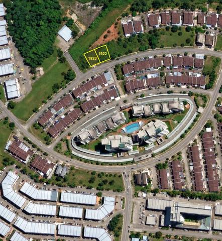 Tabuan Tranquility Detached Lots For Sale 1