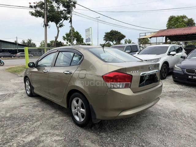 2009 Honda CITY 1.5 S MODULO (A) TIPTOP ORIGiNAL V - 3