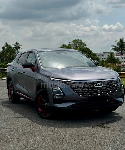 2024 Chery OMODA 1.5 5 H MY23 C5 (A) - 1
