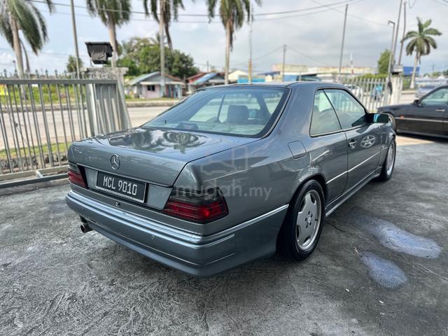 Mercedes Benz W124 300CE 3.0 (A) Coupe - 3