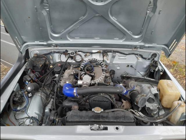 Suzuki JIMNY 1.3 Turbo (M) - 3