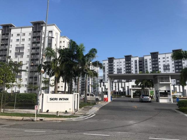 Seri Intan Apartments @ Setia Alam 1