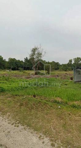 Tanah untuk Dijual 1