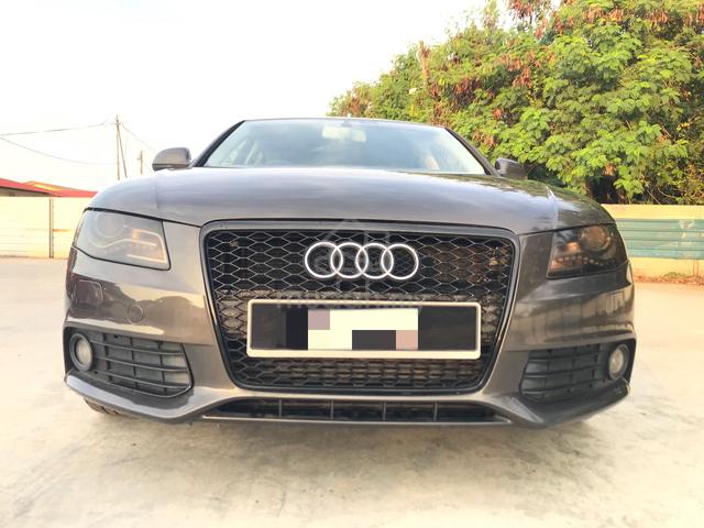 Audi A4 1.8 TFSI S-LINE(A)NEW FACELIFT/LEATHER SEA - 3