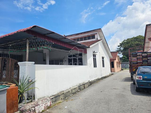 Single Storey Terrace End Lot Seremban Jaya 1