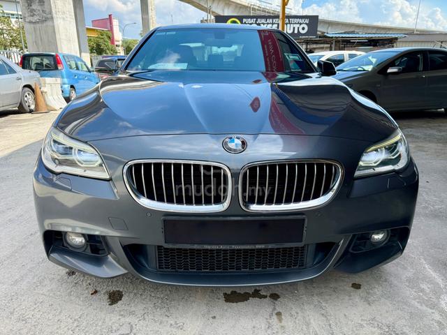 OTR NoProcsFee🔥 2016 Bmw 520i 2.0 M SPORT (A) f10 - 3