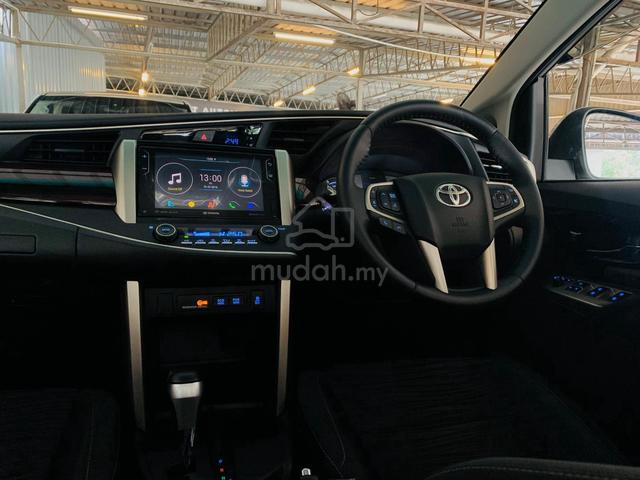 TOYOTA INNOVA 2.0g (A) 2019 - 4