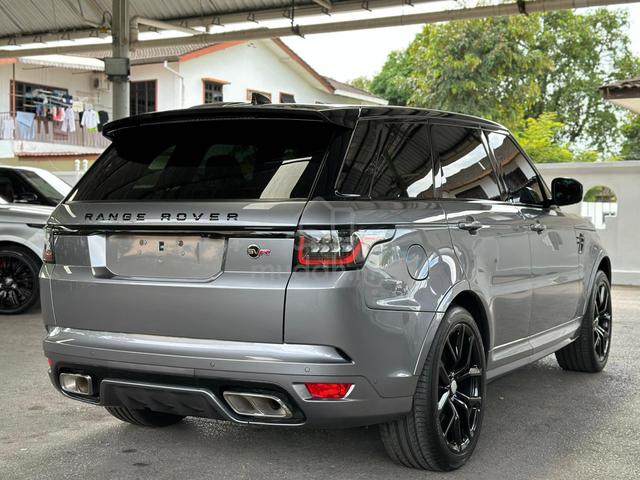 2020 Land Rover Range Rover Sport SVR P575 5.0 - 4