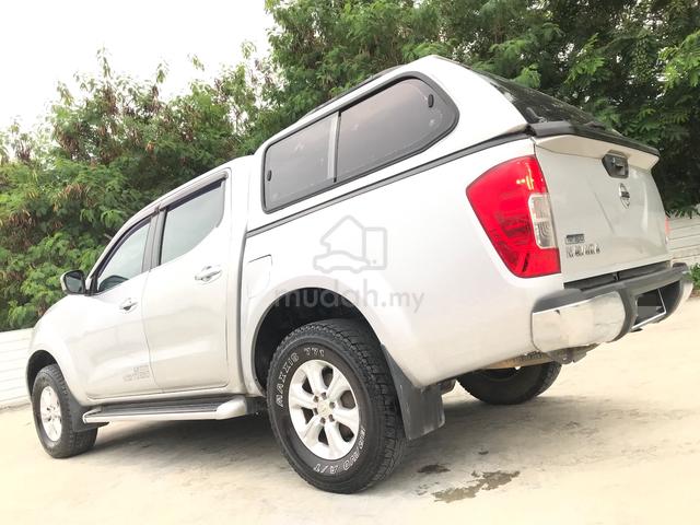 Nissan NAVARA NP300 2.5 VL(A)4WD VGS TURBO/PUSH ST - 4