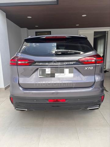 2023 Proton X70 1.8 PREMIUM 2WD MY18 (A) - 2