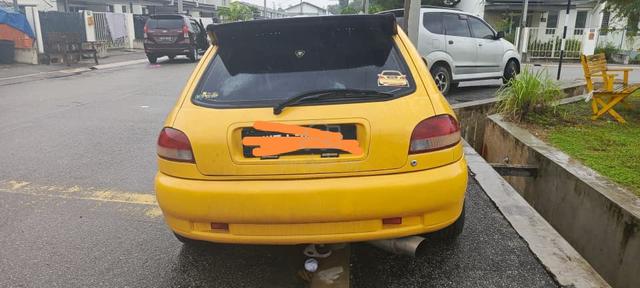 1997 Proton SATRIA 1.3 GL (M) - 1