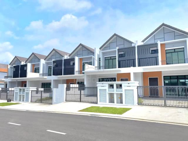 setia eco cordelia gardens LowDp gelang patah 1