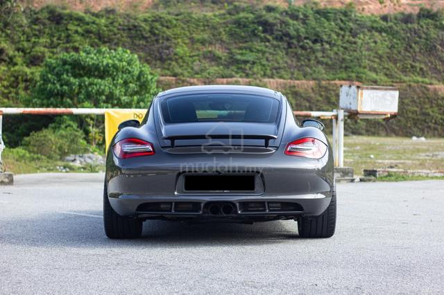 2009 Porsche Cayman S (987.2) PDK D/Owner Mint Con - 4