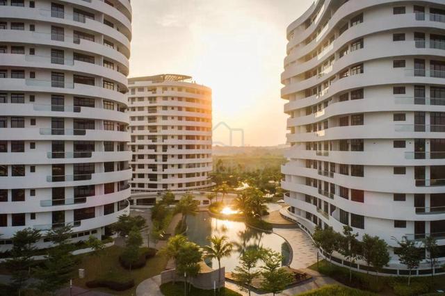 O2 Residence @ Puchong South 1